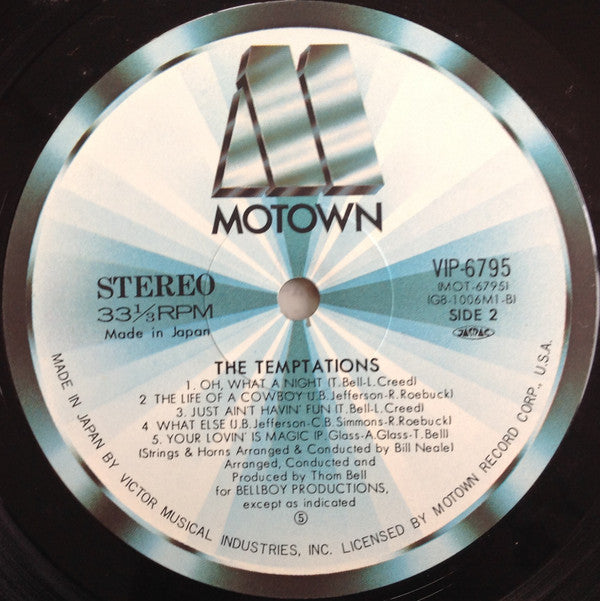 The Temptations