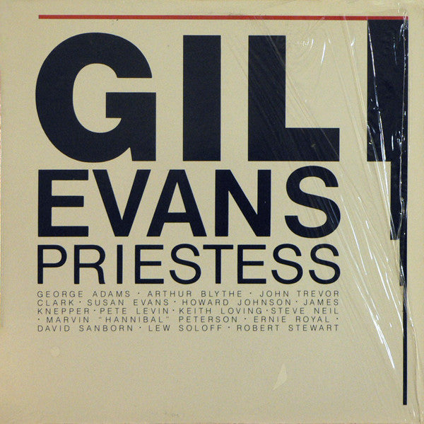 Release: Priestess-Vinyl-US-1983-AN 1010-2872678