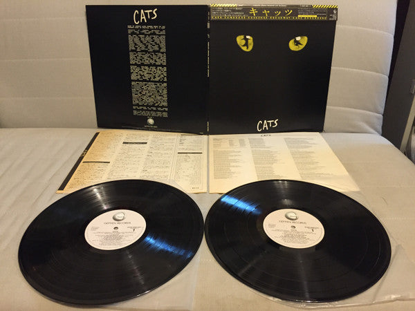 Cats - Complete Original Broadway Cast Recording