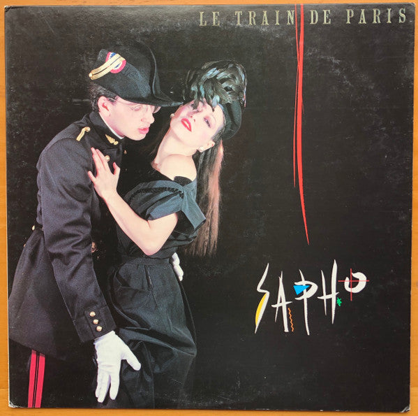 Le Train De Paris