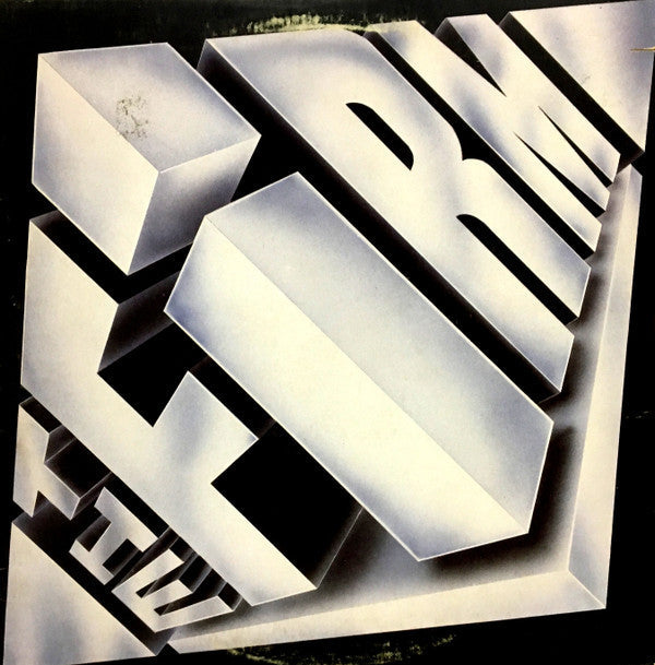 Release: The Firm-Vinyl-US-1985-7 81239-1, 81239-1-5594096