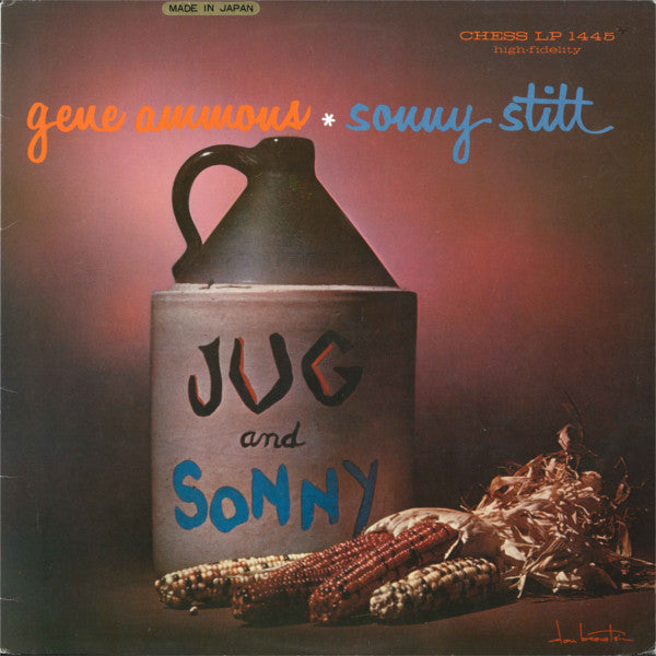 Master Release: Jug And Sonny by Gene Ammons