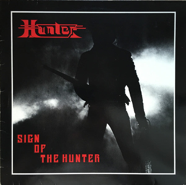 Master Release: Sign Of The Hunter by Hunter (23)