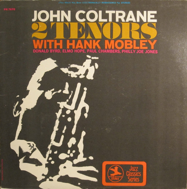 Release: Informal Jazz-Vinyl-US-1972-PR 7670-1617565