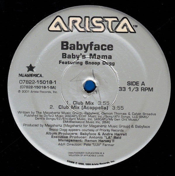 Baby's Mama