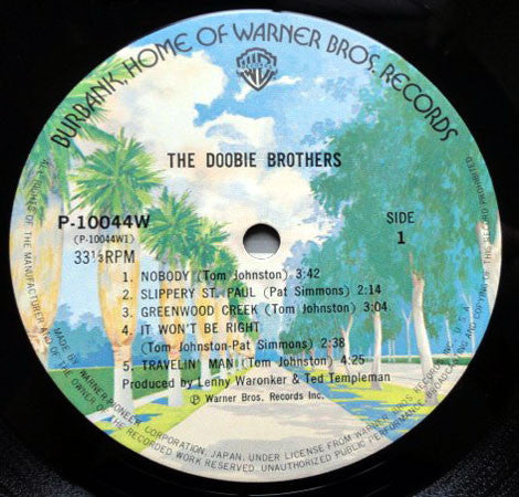 The Doobie Brothers