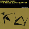 The Miles Davis Quintet - Relaxin' With The Miles Davis Quintet (LP, Album, Mono, Reissue, Limited Edition) - Near Mint (NM or M-) / Near Mint (NM or M-)