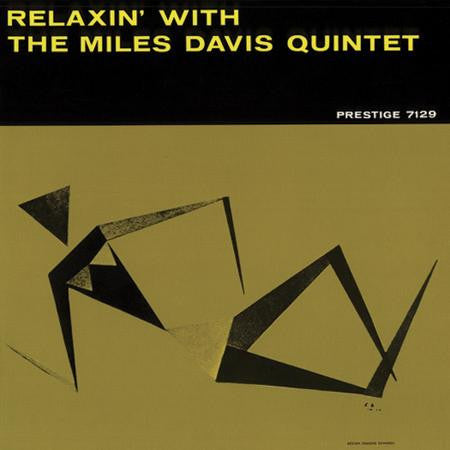 Relaxin' With The Miles Davis Quintet