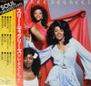 The Three Degrees - Soul Greatest Hits Series (LP, Compilation) - Very Good Plus (VG+) / Very Good Plus (VG+)