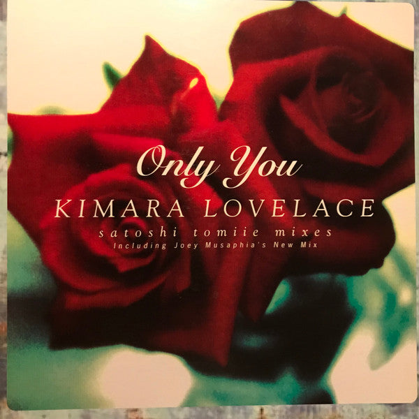 Release: Only You-Vinyl-Japan-1997-SYUM-0027-7402041