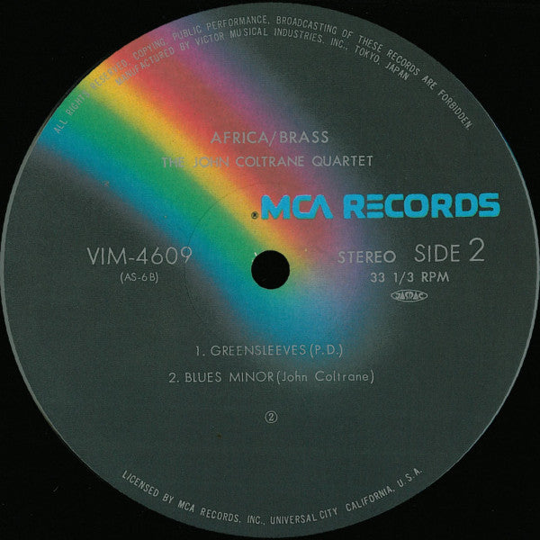 Africa / Brass