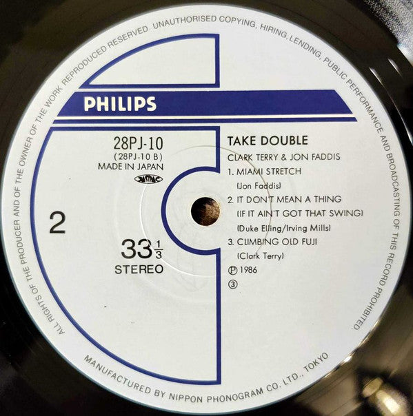 Take Double