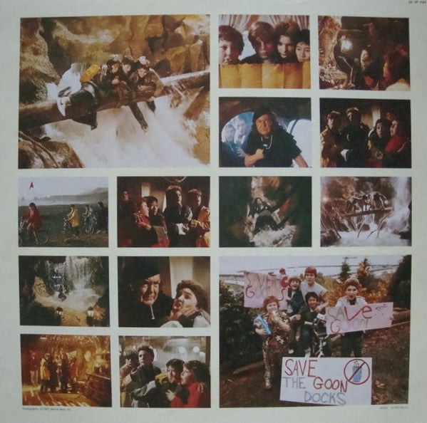 The Goonies (Original Motion Picture Soundtrack)
