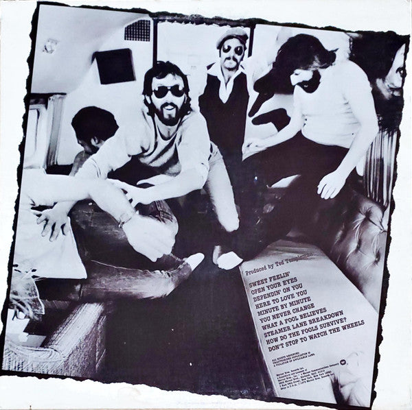 Release: Minute By Minute-Vinyl-US-1978-BSK 3193-4191840