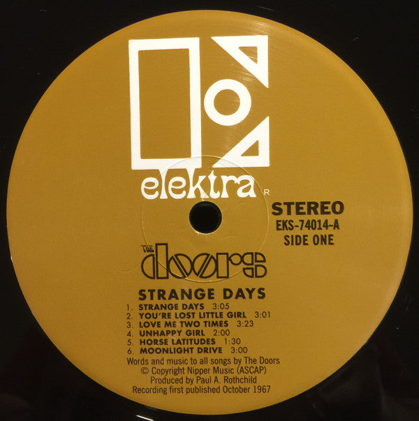 Vinyl Box