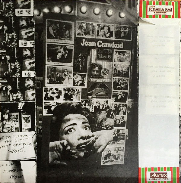 Release: Exile On Main St.-Vinyl-Japan-1979-ESS-50049-50-3893374