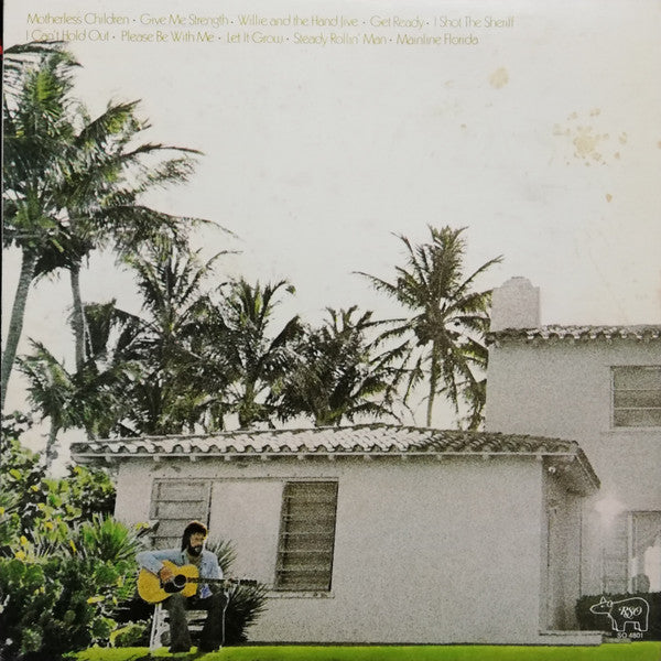 Release: 461 Ocean Boulevard-Vinyl-US-1974-SO 4801-4459952