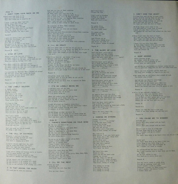 Memphis Sounds Original Collection Vol. 3