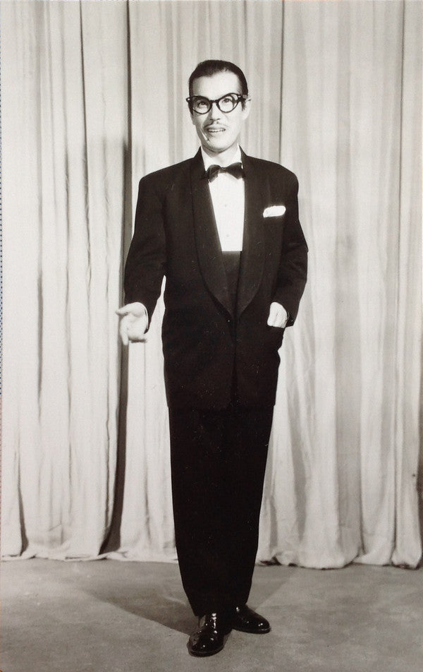 ジス・イズ・ミスター・トニー谷 = This is Mr. Tony Tani - Saizanu World Of Tony Tani