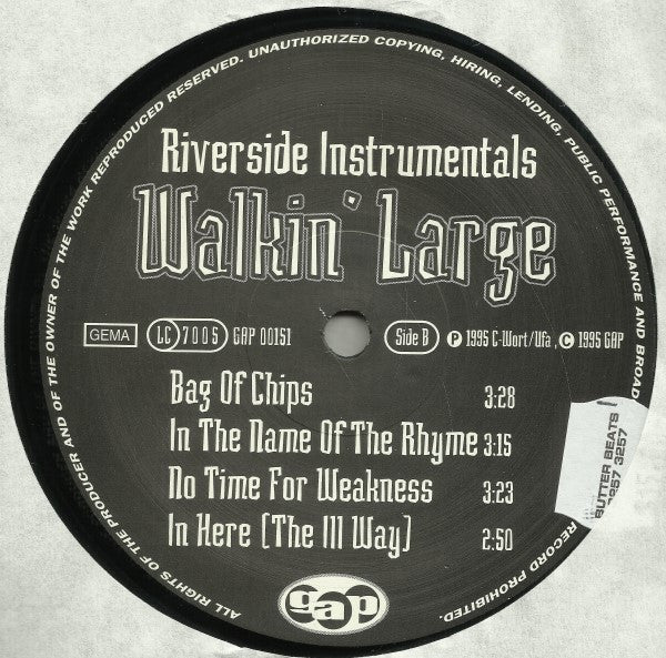 Riverside Instrumentals