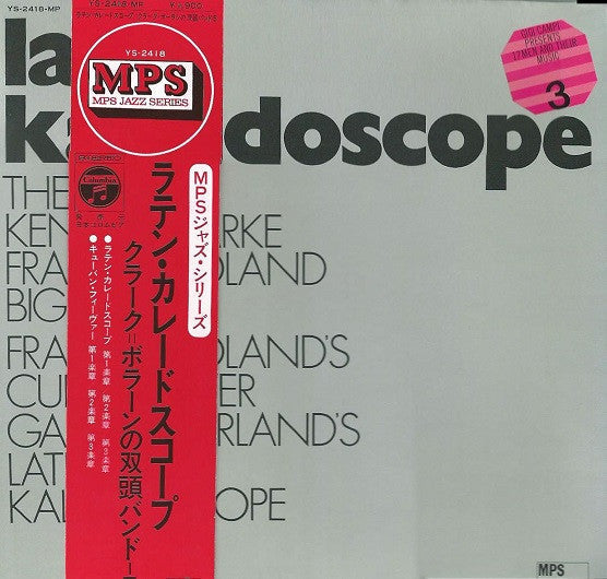 Release: Latin Kaleidoscope-Vinyl-Japan-1971-YS-2418-MP-5937924