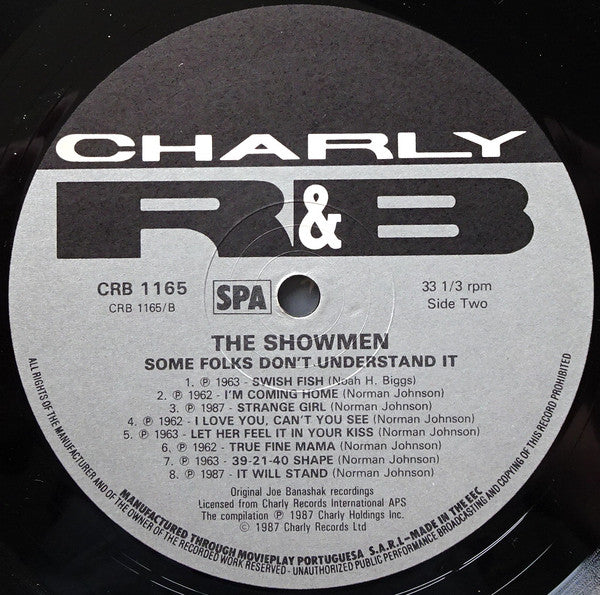 Some Folks Don't  Understand It