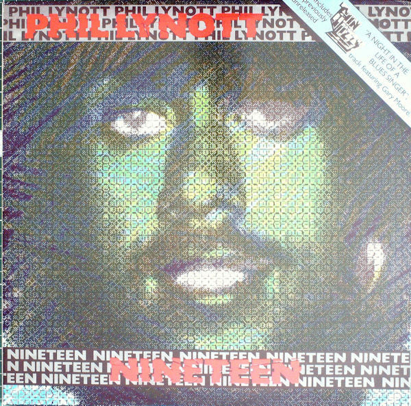 Master Release: Nineteen by Phil Lynott