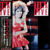 Tina Turner - Tina Live (LP, Album, Promo) - Near Mint (NM or M-) / Very Good (VG)