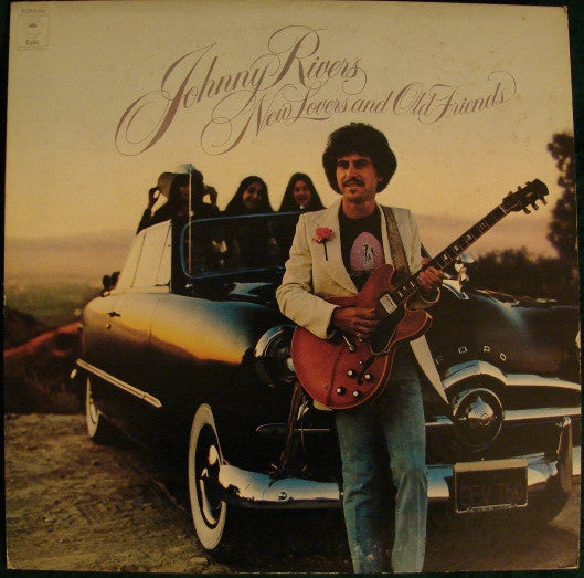 Release: New Lovers And Old Friends-Vinyl-Japan-1975-ECPO-66-4134544