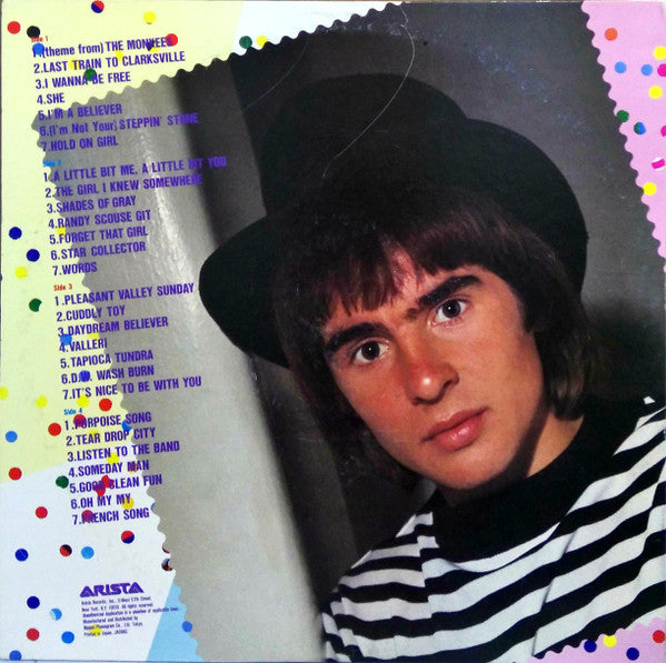 Master Release: Golden Story  by The Monkees