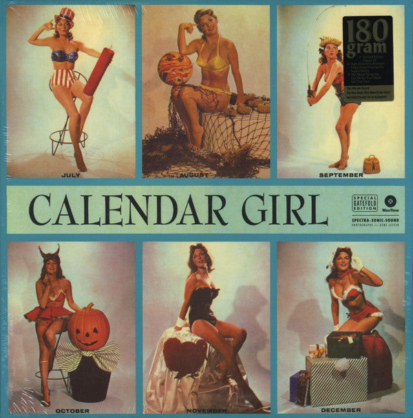 Calendar Girl