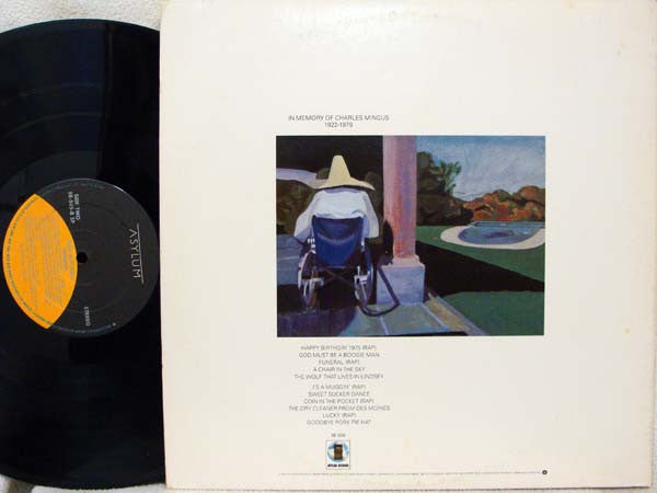 Release: Mingus-Vinyl-US-None-5E-505-6614905