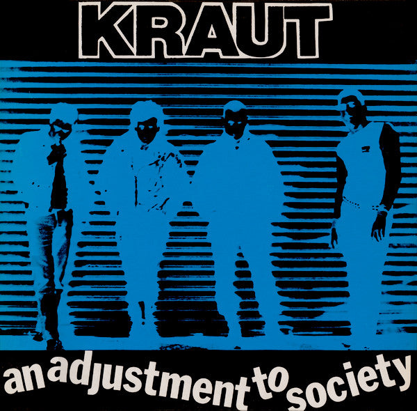 Master Release: An Adjustment To Society by Kraut (2)