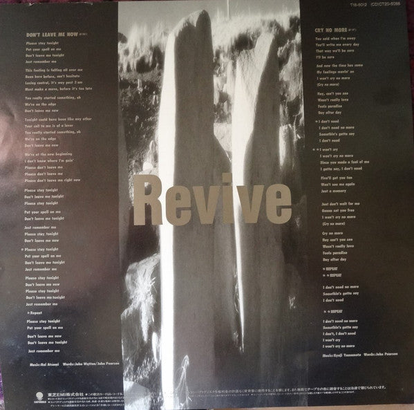 Revive
