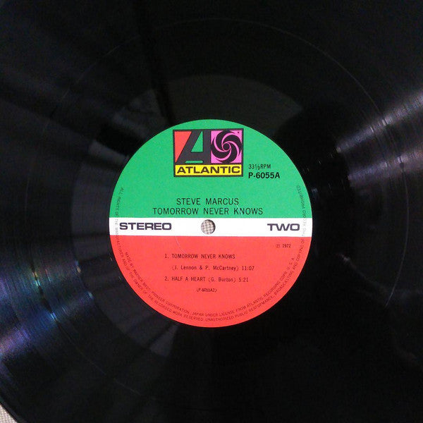 Tomorrow Never Knows