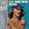 André Previn - Double Play! (Vinyl, LP, Album, Reissue, Stereo) Very Good (VG) / Very Good (VG)