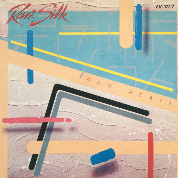 Release: New Weave-Vinyl-US-1983-422 810 028-1 Y-1-7713742