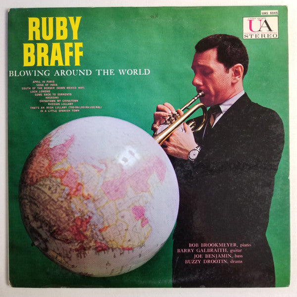 Master Release: Blowing Around The World by Ruby Braff