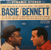 Count Basie - Count Basie Swings / Tony Bennett Sings (Vinyl, LP, Stereo) Good Plus (G+) / Good Plus (G+)