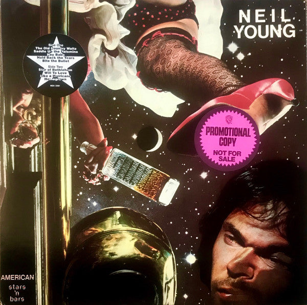 American Stars 'N Bars