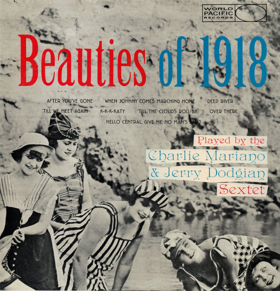 Release: Beauties Of 1918-Vinyl-Japan-1983-K18P 9217, K18P-9217, K18P-9217-6826524