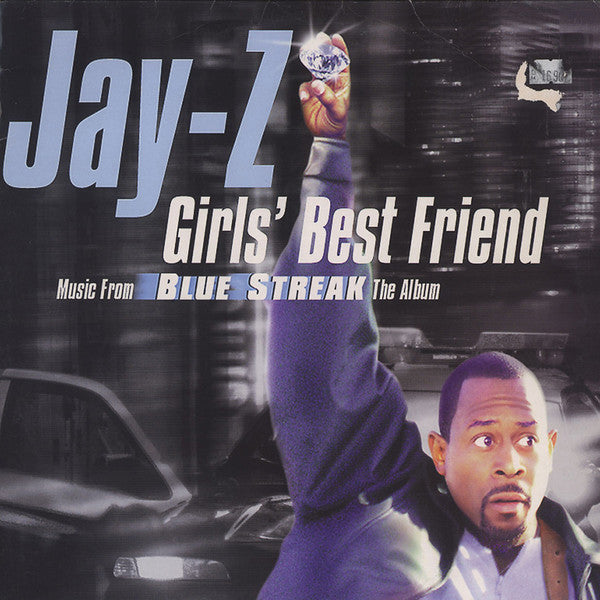 Release: Girls' Best Friend-Vinyl-Europe-1999-667837 6-2448743