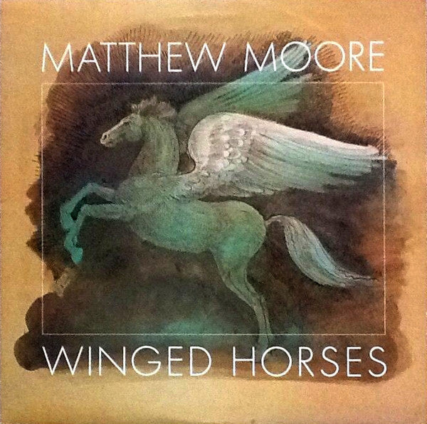Master Release: Winged Horses by Matthew Moore