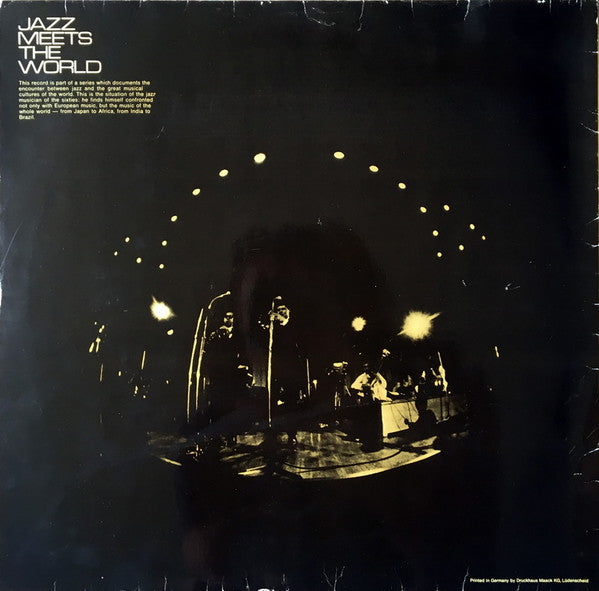 Release: Jazz Meets India-Vinyl-Germany-None-21 20646-7, 21 20646-7-6773820