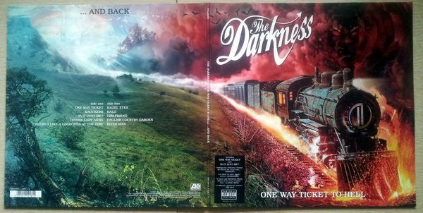 One Way Ticket To Hell ...And Back