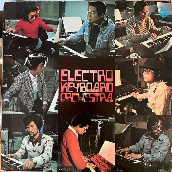Electro Keyboard Orchestra