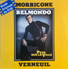 Ennio Morricone - Peur Sur La Ville (Bande Originale Du Film) (Vinyl, LP, Album, Stereo) Good Plus (G+) / Very Good (VG)