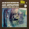 John Lewis (2) - Jazz Abstractions (Vinyl, LP, Album, Stereo) Very Good (VG) / Very Good Plus (VG+)