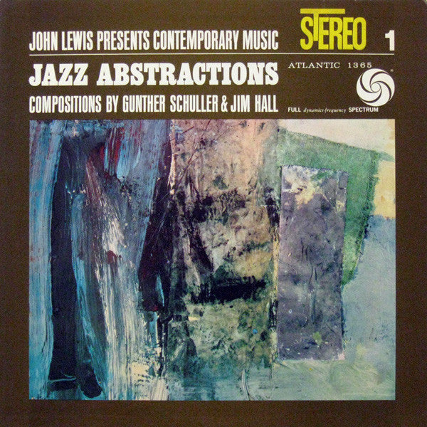 Jazz Abstractions