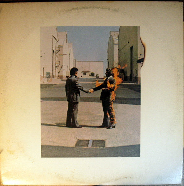 Release: Wish You Were Here-Vinyl-US-1975-PC 33453-6705615